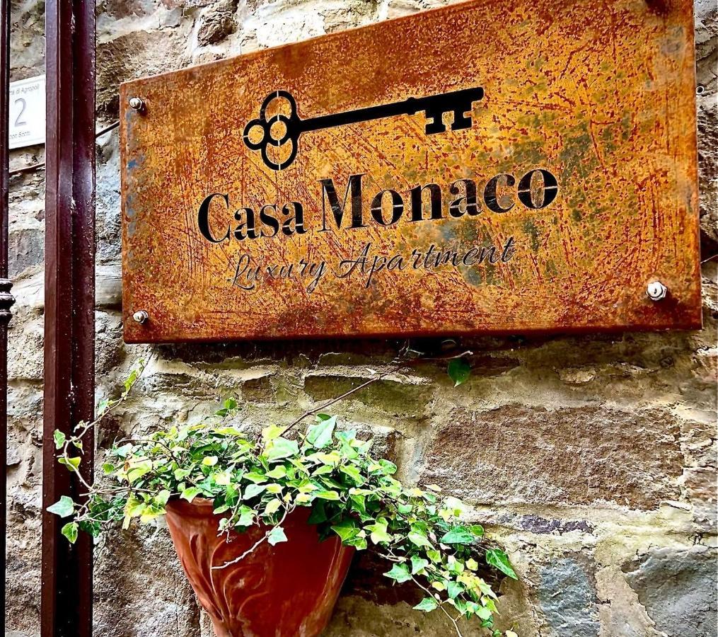 Casa Monaco Luxury Apartment Agropoli Εξωτερικό φωτογραφία